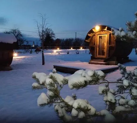 Tonneaux Normands Insolites Livarot-Pays-d'Auge