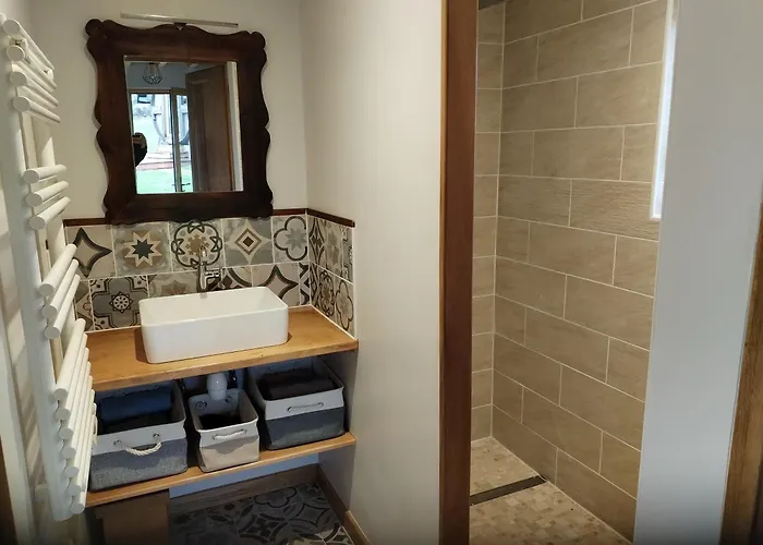 Tonneaux Normands Insolites Luksusowy namiot