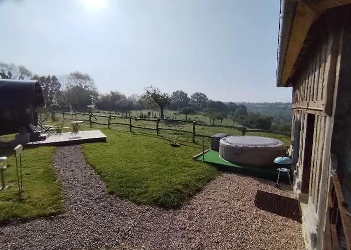 Tonneaux Normands Insolites * Livarot-Pays-d'Auge