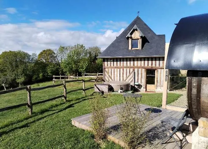 Tonneaux Normands Insolites