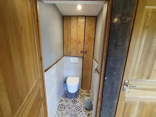 Luksusowy namiot Tonneaux Normands Insolites Livarot-Pays-d'Auge